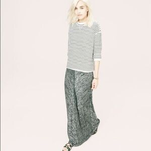 Lou & Grey Cozy Spacedye Maxi Skirt XS